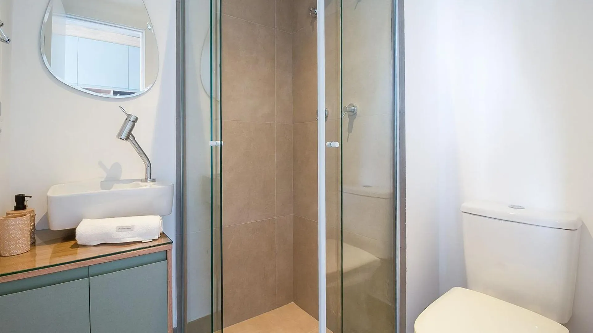 Vn - Ueno By Easyrent Apartment Sao Paulo