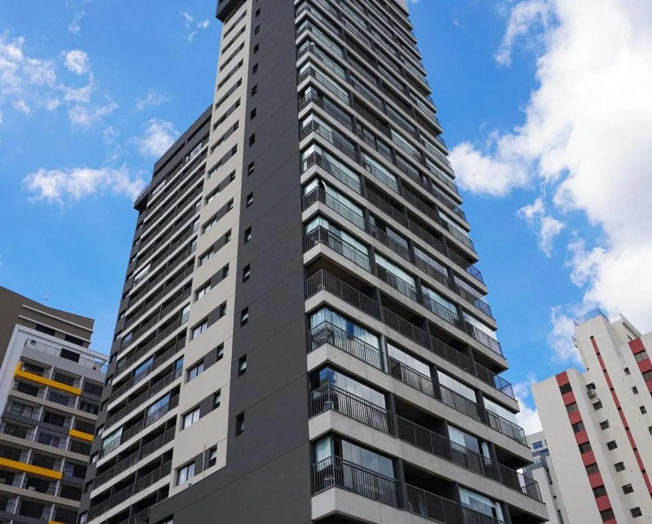 Vn - Ueno Apartment Sao Paulo