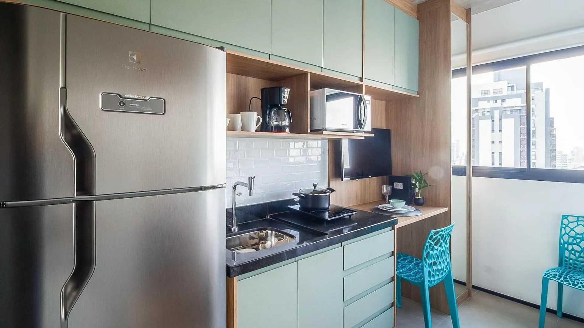 Vn - Ueno By Easyrent Apartment Sao Paulo