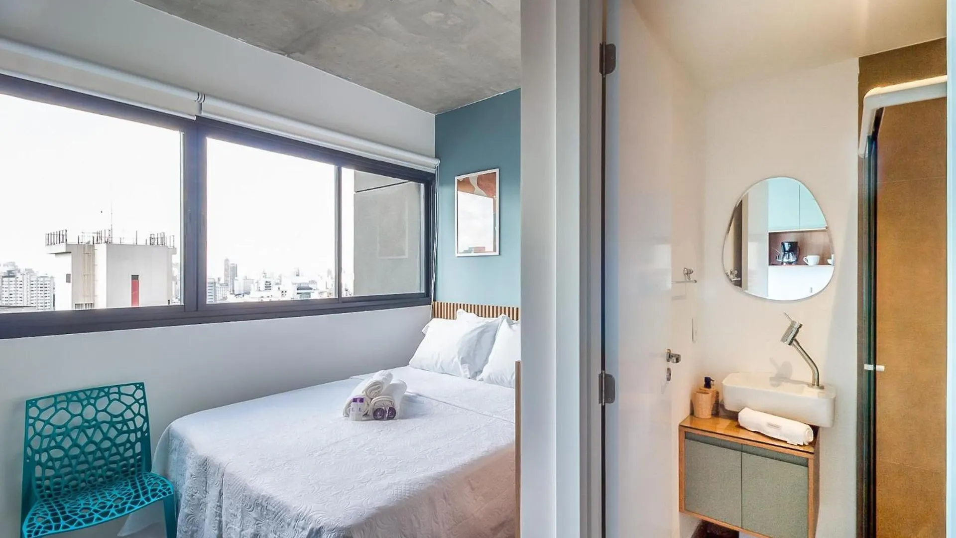 Vn - Ueno By Easyrent Apartment Sao Paulo Brazil