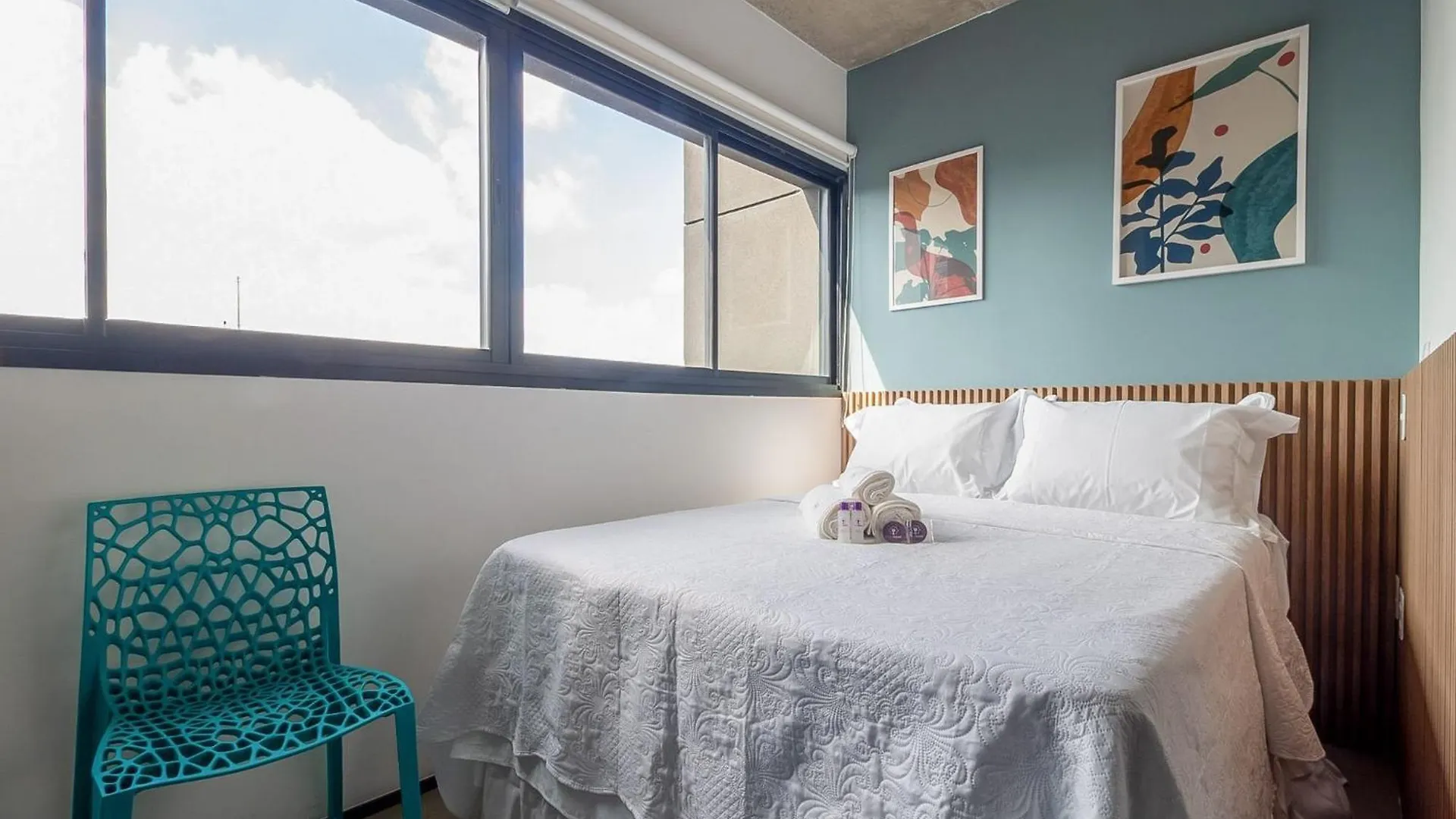 Vn - Ueno By Easyrent Apartment Sao Paulo