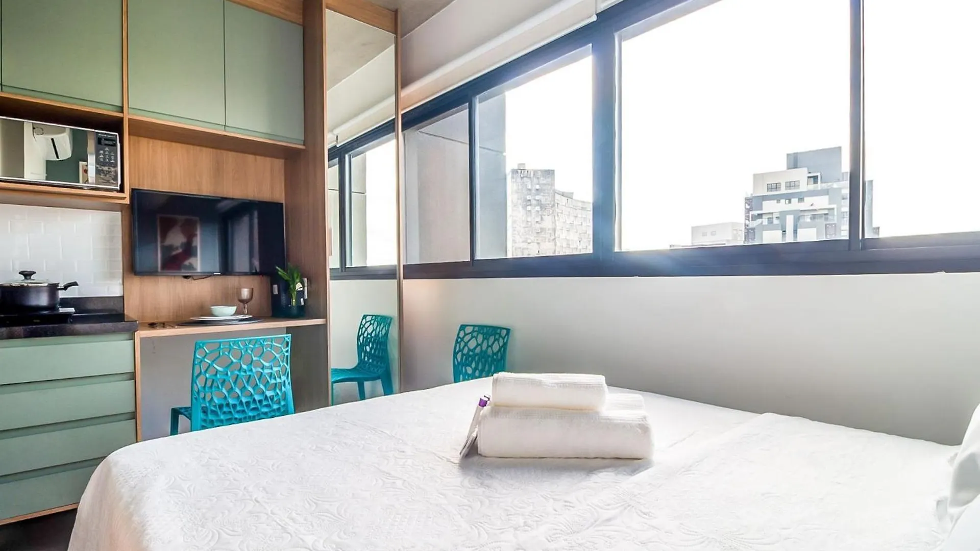Vn - Ueno Apartment Sao Paulo Brazil