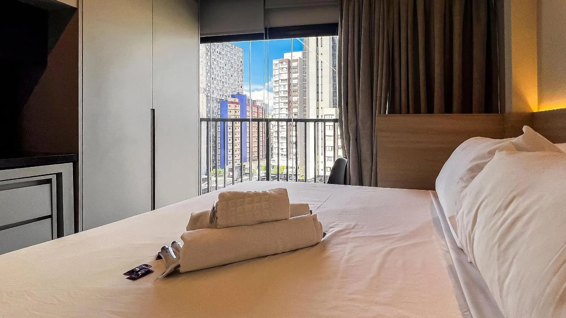 Vn - Ueno By Easyrent Apartment Sao Paulo