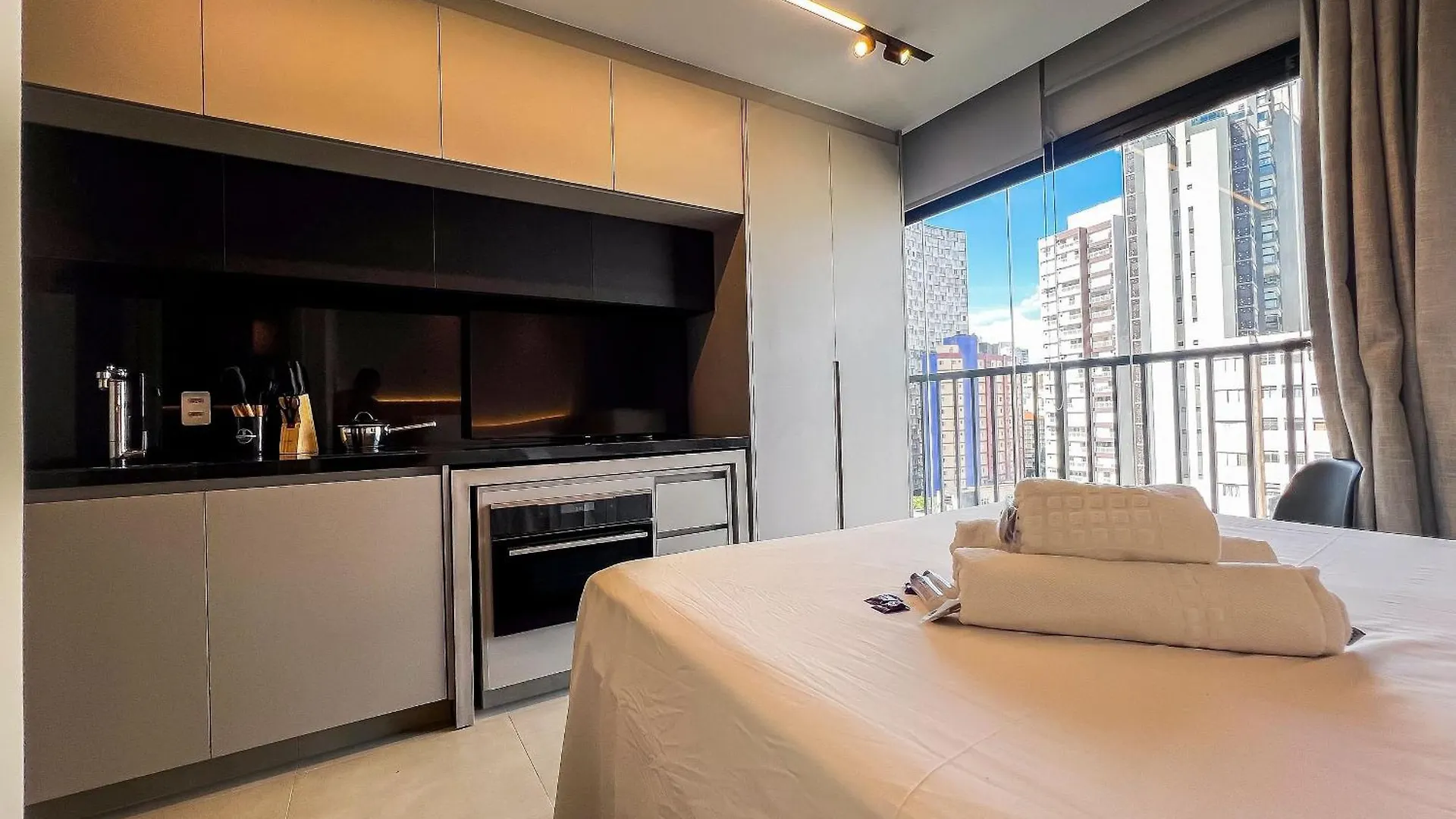 Vn - Ueno By Easyrent Apartment Sao Paulo 0*,  Brazil