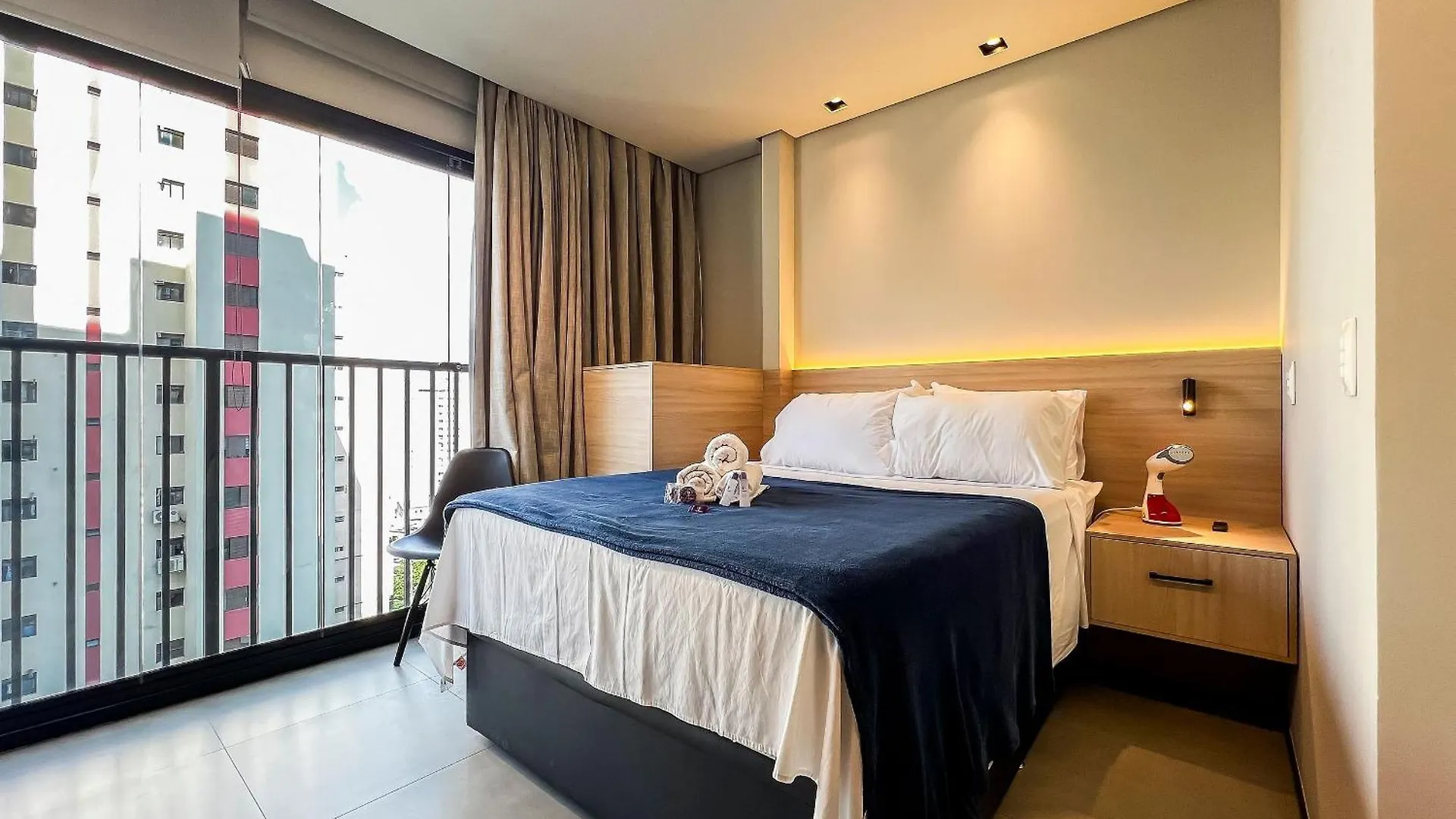 Vn - Ueno By Easyrent Apartment Sao Paulo Brazil